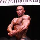 James  Barr - NPC Mid Atlantic Championships 2012 - #1